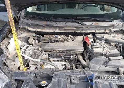 2018 Nissan Rogue S из США, поврежденный, VIN KNMAT2MV3JP538567